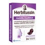 Herbitussin Kaszel i Gardło, pastylki do ssania, 24 szt.