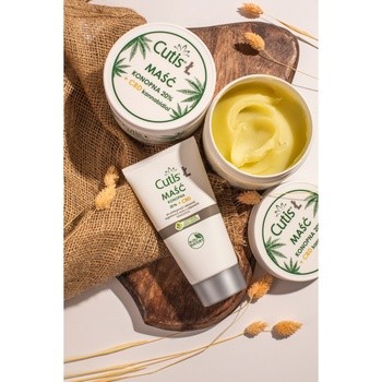 Cutis Ł, maść konopna 20% + CBD, 120 ml