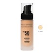 Vanessium Waterproof Foundation, wodoodporny podkład SPF 50, Shade 1, 30 ml