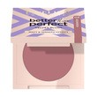 Eveline Better Than Perfect Velvet Blush, prasowany róż do policzków, 03 Rosewood, 2,3 g