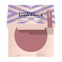 Eveline Better Than Perfect Velvet Blush, prasowany róż do policzków, 03 Rosewood, 2,3 g