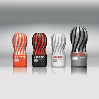 Tenga Regular Cup Vacuum Air-Tech Reusable Masturbator, 1 szt.