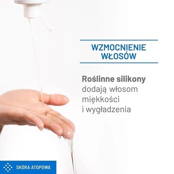 Sylveco Dermo Skóra Atopowa, szampon łagodzący, 300 ml