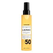 Lierac Sunissime, jedwabisty olejek do ciała, SPF 50, spray, 150 ml https://azcdn.doz.pl/image/d/product/e5e550d0-scale-180x180.png