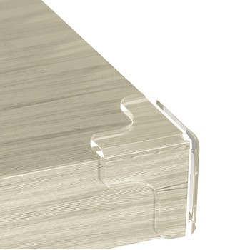 Sipo, zestaw zabezpieczeń narożników, 12 szt.