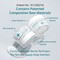 APLB Glutathione Niacinamide Facial Cream, krem rozjaśniający do twarzy z glutationem i niacynamidem, 55 ml