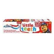 Aquafresh Little Teeth, pasta do zębów, Psi Patrol dla dzieci w wieku 3-5 lat, 50 ml https://azcdn.doz.pl/image/d/product/2845b8d1-scale-180x180.png