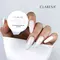 Claresa Rubber Gel, żel budujący do paznokci, 10, 45 g