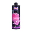 Ronney Silk Sleek, szampon wygładzający, włosy cienkie i matowe, 1000 ml