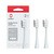 Oclean Professional Clean, P1C9, srebrne, 2 szt.