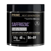 Prime Next Generation Saffrozac, kapsułki, 90 szt.