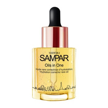 Sampar Oils in On, olejek korygujący poziom nawilżenia skóry, 30 ml