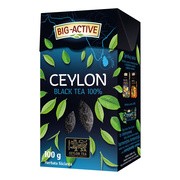 Big-Active, herbata czarna Ceylon, 100 g