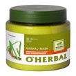 O`Herbal, maska wzmacniająca włosy, ekstrakt z korzenia tataraku, 500 ml