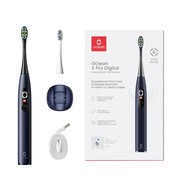 Ocelan X Pro Digital, szczoteczka soniczna, ciemnoniebieska, 1 szt. https://azcdn.doz.pl/image/d/product/1f160ae1-scale-180x180.png