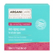 alt Arganicare Anti-Aging, krem przeciwzmarszczkowy, 50 ml