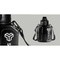GymBeam, butelka Lunar Hydrator 1500 ml Strix, czarna, 1 szt.