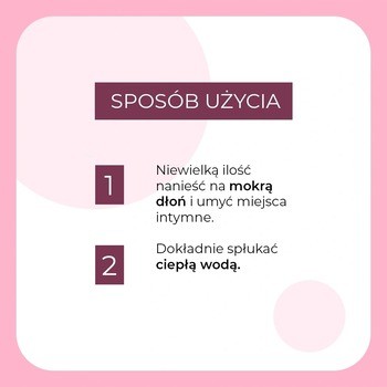 Sylveco Pure Line, żel do higieny intymnej, łagodząco-nawilżający, 300 ml