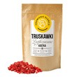 Promienie Słońca, truskawki liofilizowane, kostka, 20 g