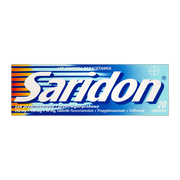 Saridon, 250 mg+150 mg+50 mg, tabletki, 20 szt.