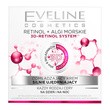 Eveline Cosmetics, odmładzający krem silnie ujędrniający Retinol + Algi morskie, 50 ml