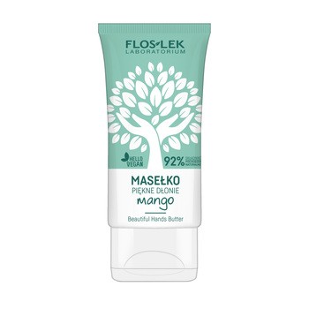 Flos-Lek Piękne dłonie, masełko do rąk, mango, 50 ml