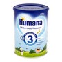 Humana 3, mleko następne, proszek o smaku bananowo-waniliowym, 800 g (puszka)