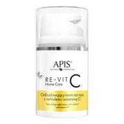 Apis Re-Vit C Home Care, odbudowujący krem na noc z retinolem i witaminą C, 50 ml https://azcdn.doz.pl/image/d/product/b0b48747-scale-180x180.png