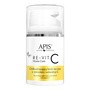 Apis Re-Vit C Home Care, odbudowujący krem na noc z retinolem i witaminą C, 50 ml