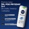 Nivea Men, żel pod prysznic, Sensitive, 500 ml
