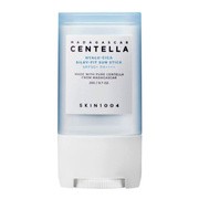 Skin1004 Madagascar Centella HYALU-CICA Silky-Fit Sun Stick, filtr przeciwsłoneczny w sztyfcie SPF 50+ PA++++, 20 g https://azcdn.doz.pl/image/d/product/44c8187e-scale-180x180.png