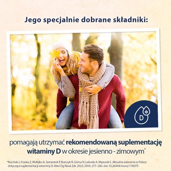 Vita-miner D3, tabletki, 60 szt.