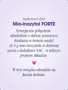 Health Labs Care Mio-inozytol Forte, proszek, 309 g
