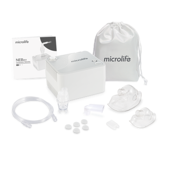 Microlife NEB 201, inhalator kompresorowy, 1 szt.