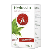Hedussin, (33 mg/4 ml), syrop, 100 ml