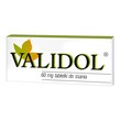 Validol, 60 mg, tabletki do ssania, 10 szt.