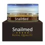 Snailmed, przeciwstarzeniowy krem do twarzy z naturalnym śluzem ślimaka z kwasem hialuronowym oraz olejkiem z awokado, 15 ml