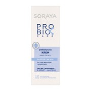 Soraya Probio Care, prebiotyczny krem nawilżający do cery mieszanej i wrażliwej, 50 ml        