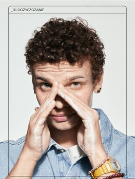 Yope skin progress, żel myjący do twarzy, 150 ml