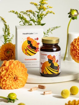 CurcuminMe, kapsułki, 60 szt.