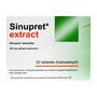 Sinupret extract, 160 mg, tabletki drażowane, 20 szt. (import równoległy, Delfarma)