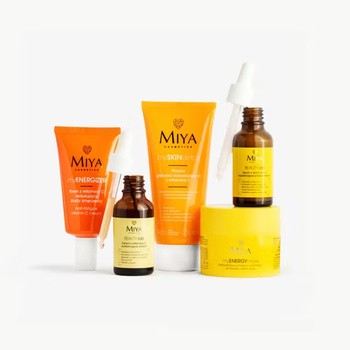 Miya Cosmetics Beauty.lab, serum z witaminą C rozjaśniające przebarwienia, 30 ml