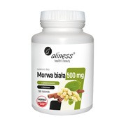 Aliness Morwa biała z cynamonowcem i chromem 500 mg, 180 szt. https://azcdn.doz.pl/image/d/product/340f6044-scale-180x180.png