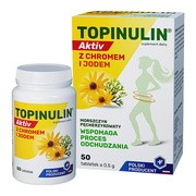 Topinulin Activ, tabletki z chromem i jodem, 50 szt. https://azcdn.doz.pl/image/d/product/c4da6926-scale-180x180.png