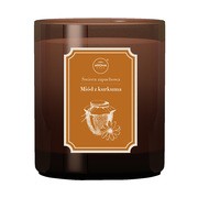 Aroma Home, Domowy Zielnik Miód & Kurkuma, świeca, 160 g https://azcdn.doz.pl/image/d/product/c0b7e3dd-scale-180x180.png