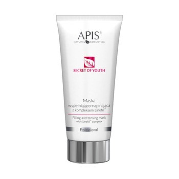 Apis Sekret Młodości, maska wypełniająco-napinająca z kompleksem Linefill™, 200 ml