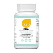 Puro Omega DHA wysokie stężenie, kapsułki, 60 szt.