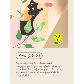 Health Labs SmartMe, płyn, smak malinowy, 250 ml