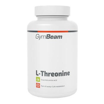 GymBeam L-Treonina, kapsułki, 90 szt.