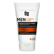 AA Men Carbon Care, peeling do mycia twarzy z węglem, 150 ml https://azcdn.doz.pl/image/d/product/987c8944-scale-180x180.png